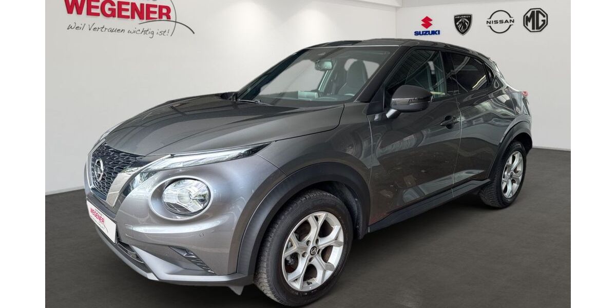 Nissan Juke 68.920 km 15.690 &euro; Berlin 12559