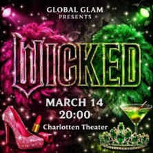 Global Glam presents Wicked 14.03.2026 Charlottchen