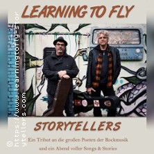 Storytellers - Live Musik inkl. Essen 25.04.2026 Restaurant Zum Nussknacker