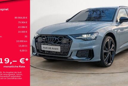 Audi A6 4.000 km 89.904 &euro; Potsdam 14482