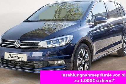 VW Touran 15.178 km 38.490 &euro; Potsdam 14482