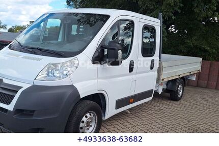 Citroen Jumper 113.000 km 10.790 € Tasdorf 15562