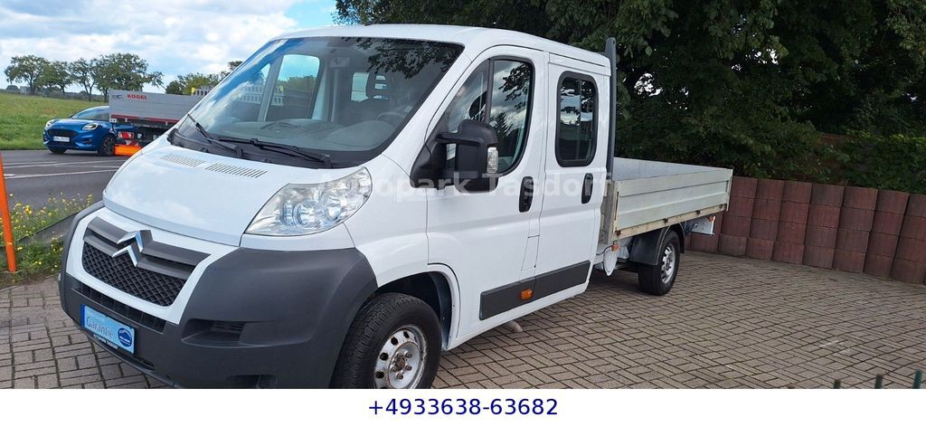 Citroen Jumper 113.000 km 10.790 € Tasdorf 15562