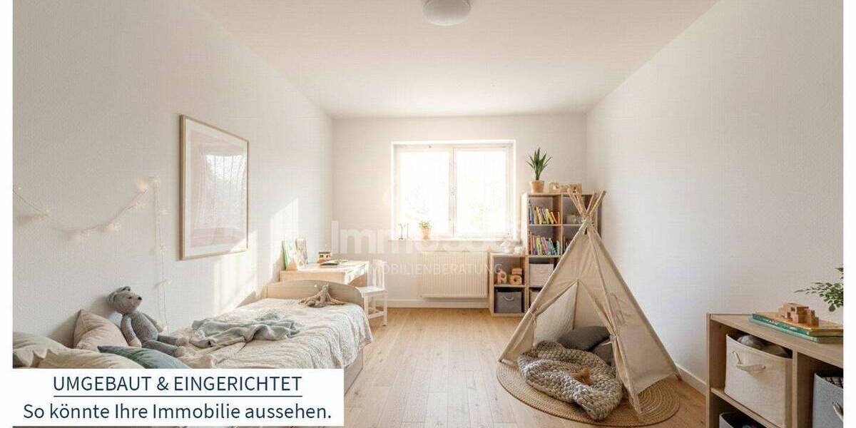 Einfamilienhaus Berlin Gatow - 5 Zimmer, 141 m&sup2;, 620.000&euro; | Angebot:26658742
