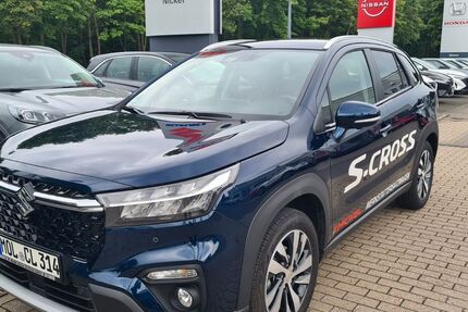Suzuki (SX4) S-Cross 6.000 km 24.780 &euro; Hoppegarten OT Hönow 15366
