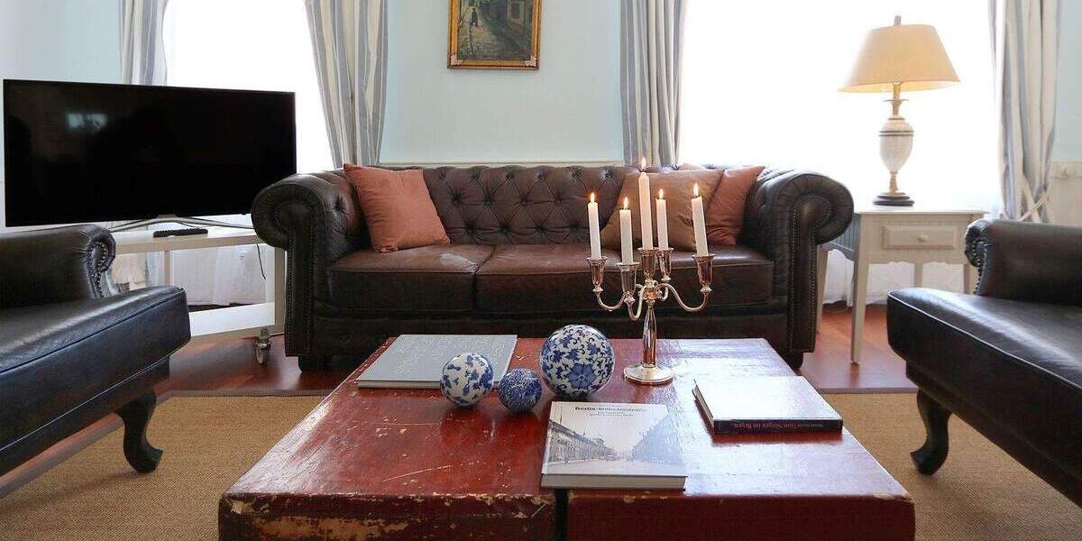 Etagenwohnung Berlin Mitte - 2 Zimmer, 85 m&sup2;, 600.000&euro; | Angebot:24703502