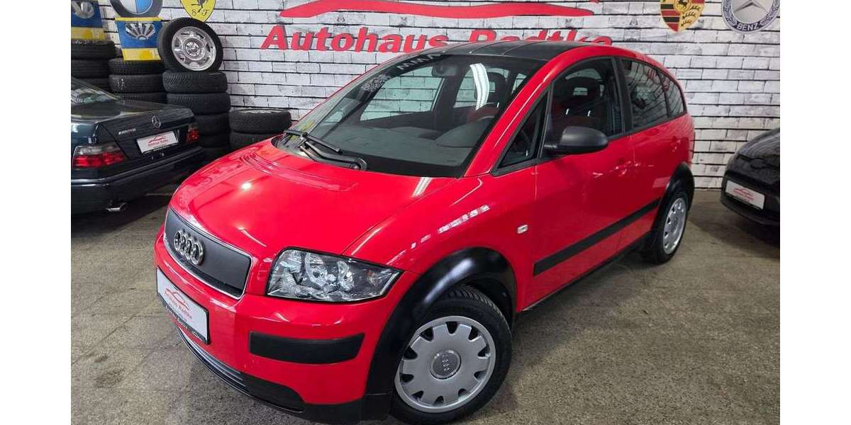 Audi A2 171.000 km 5.990 &euro; Potsdam 14478