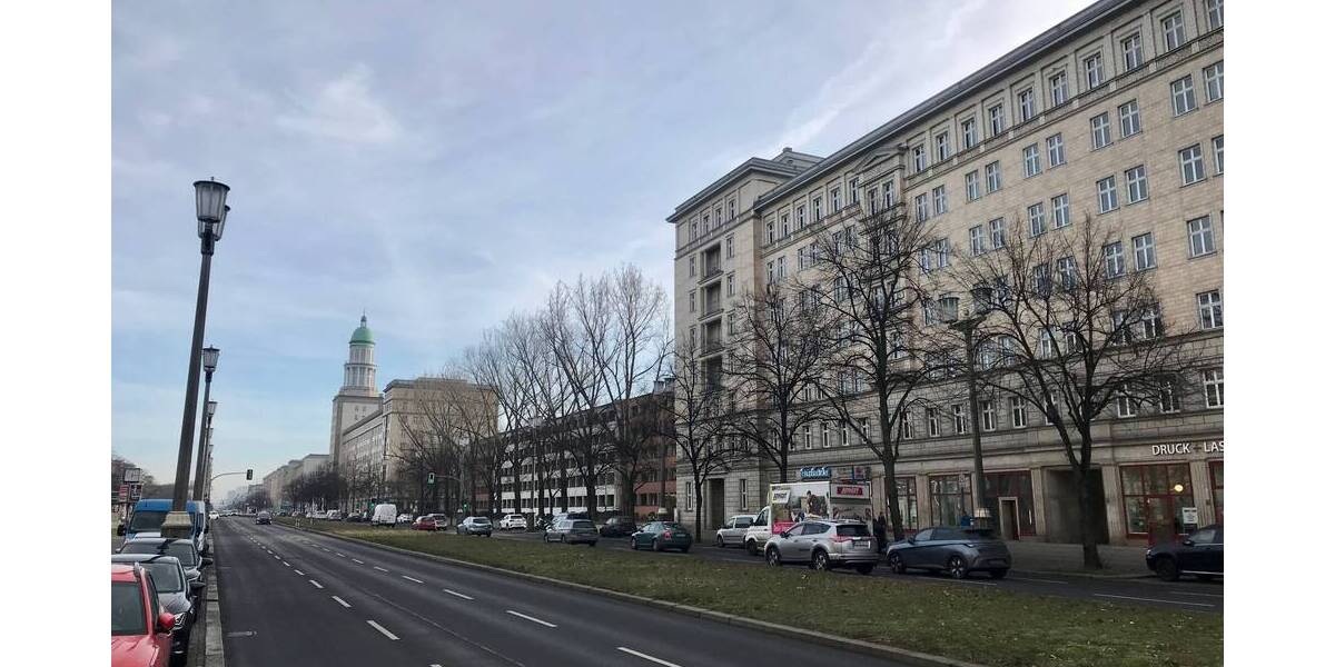 Etagenwohnung Berlin Friedrichshain - 4 Zimmer, 102 m&sup2;, 595.000&euro; | Angebot:25816418