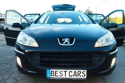 Peugeot 407 250.000 km 2.500 &euro; Berlin 10551