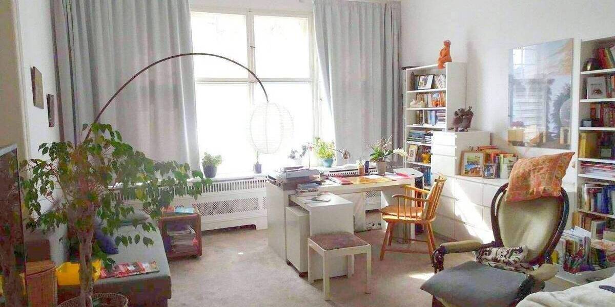 Etagenwohnung Berlin Schmargendorf - 5 Zimmer, 147 m&sup2;, 749.000&euro; | Angebot:26806606