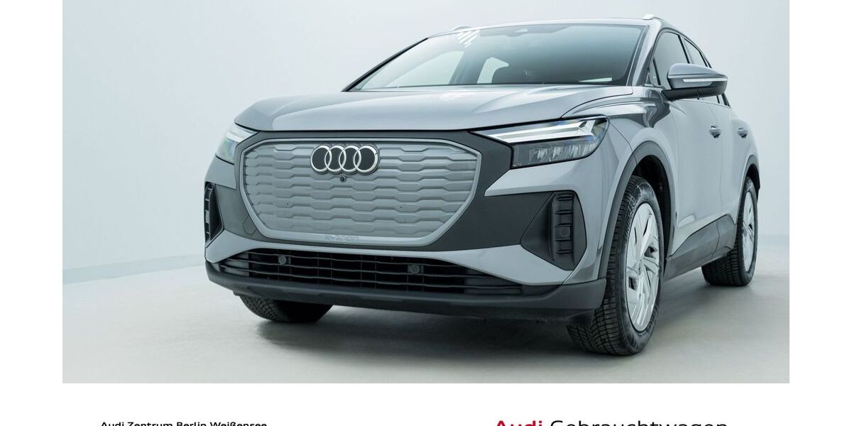 Audi Q4 e-tron 23.894 km 25.989 &euro; Berlin 13088