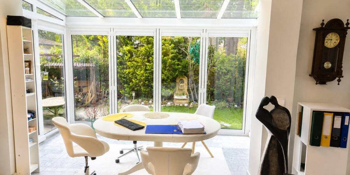 Doppelhaushälfte Berlin Nikolassee - 4 Zimmer, 110 m&sup2;, 745.000&euro; | Angebot:26618177