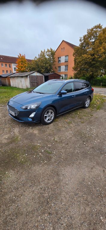 Ford Focus 97.000 km 12.160 € Strausberg 15344