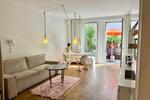 Terrassenwohnung Berlin Friedrichshain-Kreuzberg - 2 Zimmer, 75 m&sup2;, 625.000&euro; | Angebot:26602565
