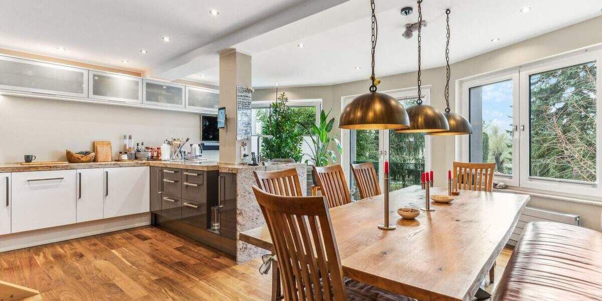 Einfamilienhaus Berlin Wilhelmshagen - 4 Zimmer, 155 m&sup2;, 1.295.000&euro; | Angebot:25714669