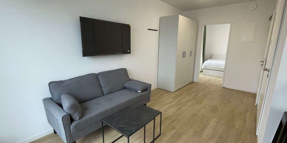 Etagenwohnung Potsdam Babelsberg - 3 Zimmer, 45 m&sup2;, 1.400&euro; | Angebot:26562773