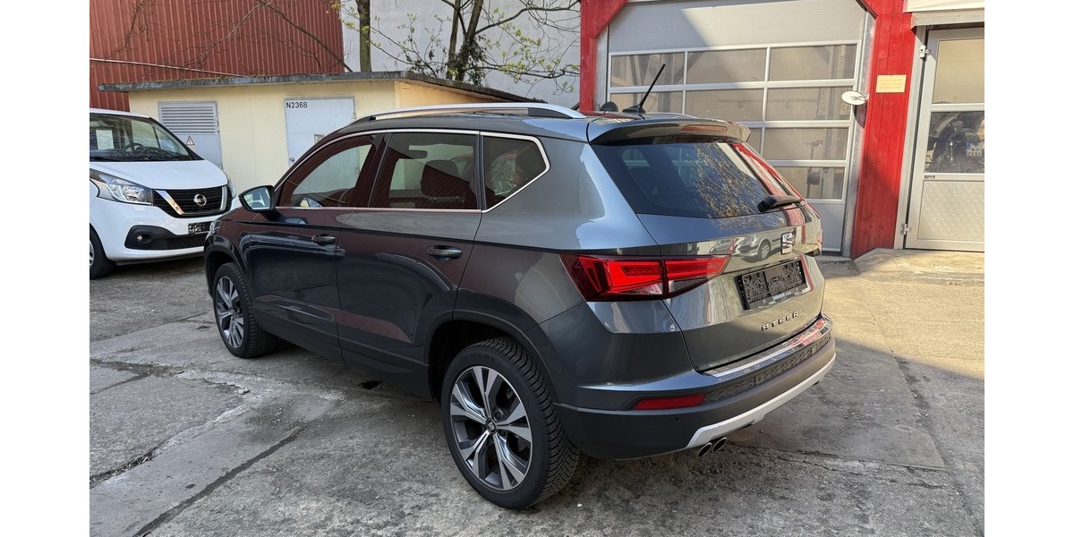 Seat Ateca 1.4 TSI Xcellence 1.Hand Navi Alcantara 77.500 km 15.900 &euro; Berlin 10247