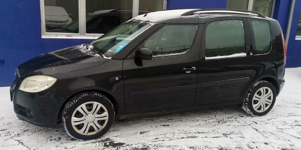 Skoda Roomster 200.000 km 3.499 &euro; Berlin 13405