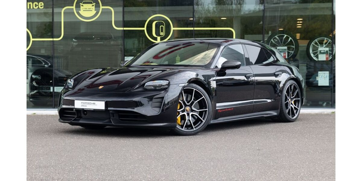 Porsche Taycan 23.851 km 124.900 &euro; Kleinmachnow 14532