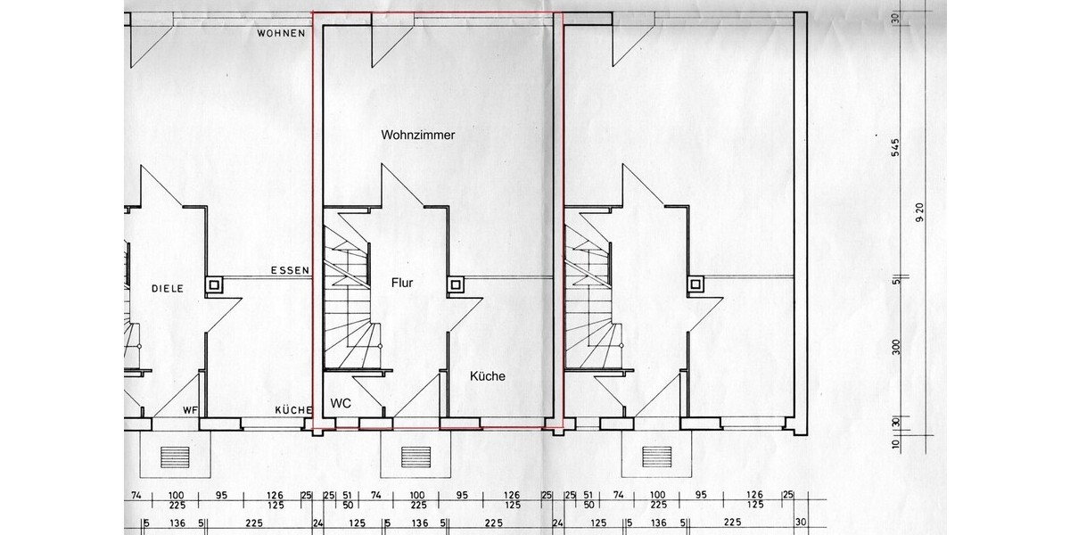 Kleines Haus in ruhiger Lage mit wunderschönem Garten in Rudow - Reihenmittelhaus Berlin Neukölln | Angebot:26544338