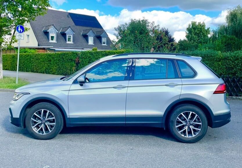 VW Tiguan 36.000 km 25.000 € Nuthetal 14558