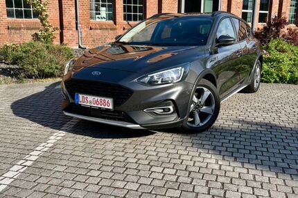 Ford Focus 44.290 km 12.600 € Eichwalde 15732