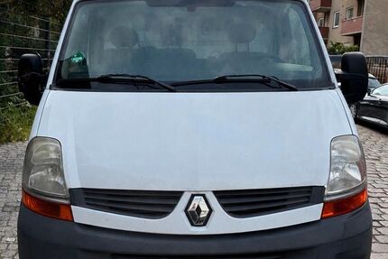 Renault Master 188.608 km 3.300 &euro; Berlin 13409