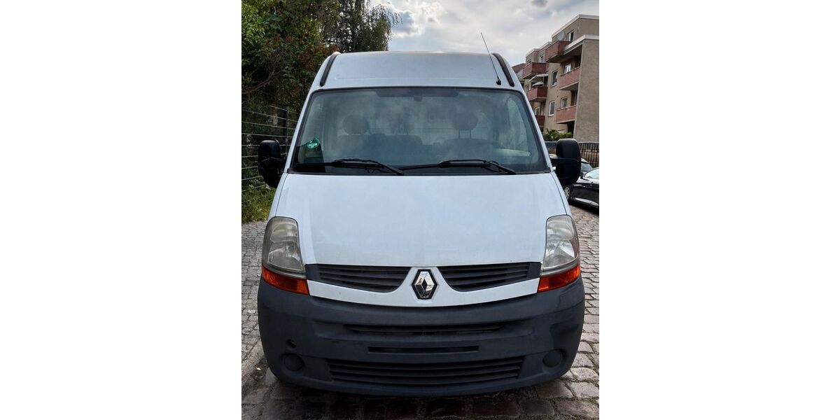 Renault Master 188.608 km 3.300 &euro; Berlin 13409