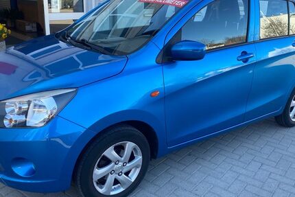 Suzuki Celerio 44.000 km 7.798 &euro; Oranienburg 16515