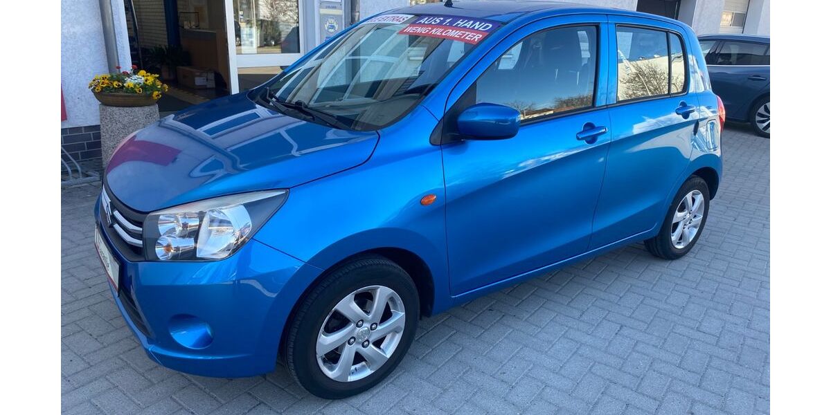 Suzuki Celerio 44.000 km 7.798 &euro; Oranienburg 16515