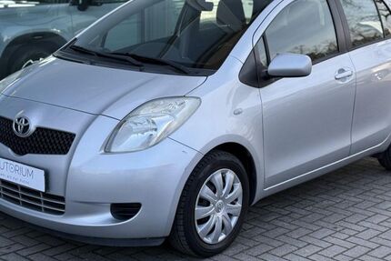 Toyota Yaris 129.000 km 3.480 &euro; Berlin 13127
