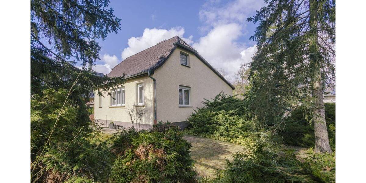 Einfamilienhaus Falkensee - 3 Zimmer, 102 m&sup2;, 499.000&euro; | Angebot:25985487