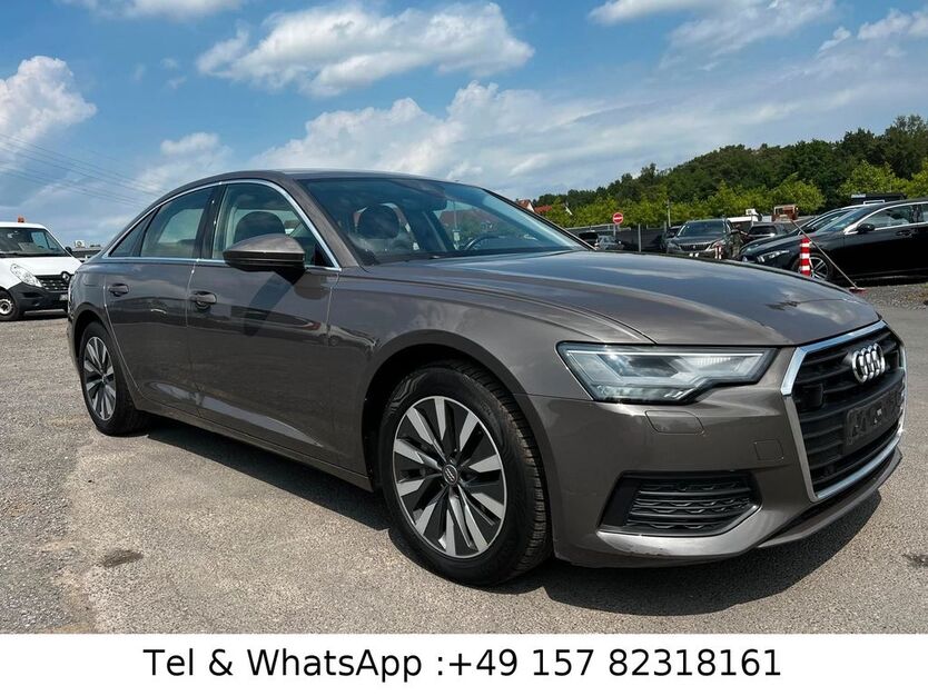 Audi A6 160.000 km 20.300 € Mittenwalde 15749