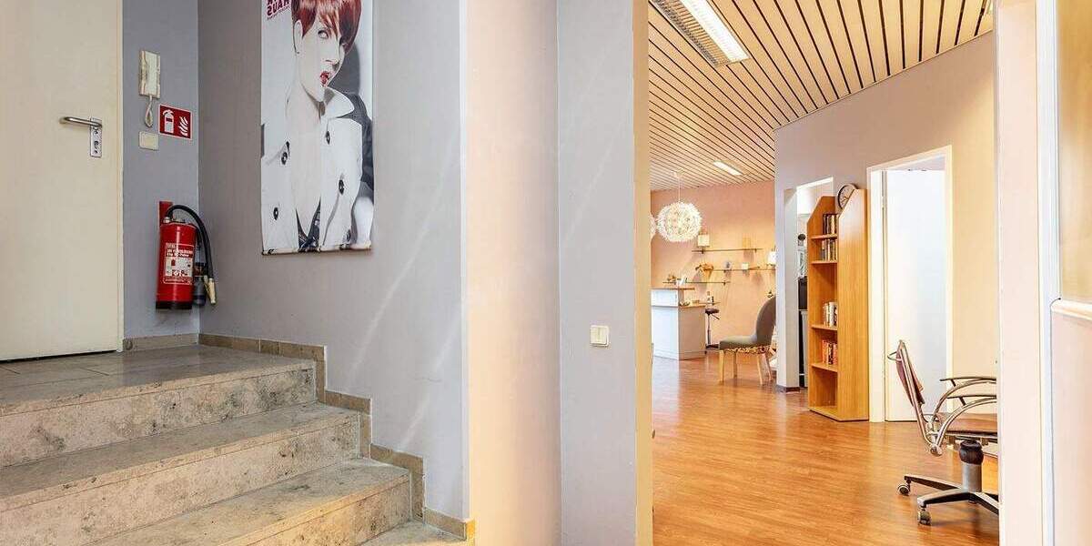 Gewerbeobjekt Berlin Friedrichsfelde - 6 Zimmer, 107 m&sup2;, 279.000&euro; | Angebot:25739626