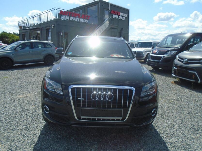 Audi Q5 185.000 km 9.950 € Wildau 15745
