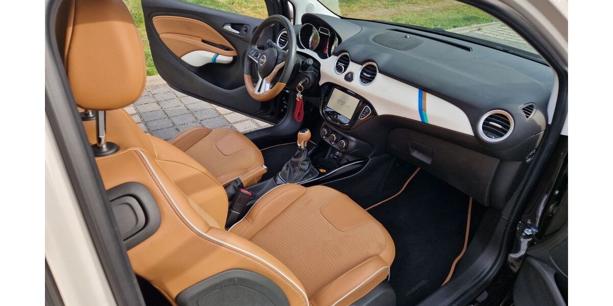 Opel Adam 38.000 km 11.900 &euro; Blankenfelde Mahlow 15827