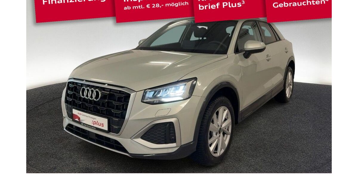 Audi Q2 5.200 km 29.990 &euro; Berlin 12489