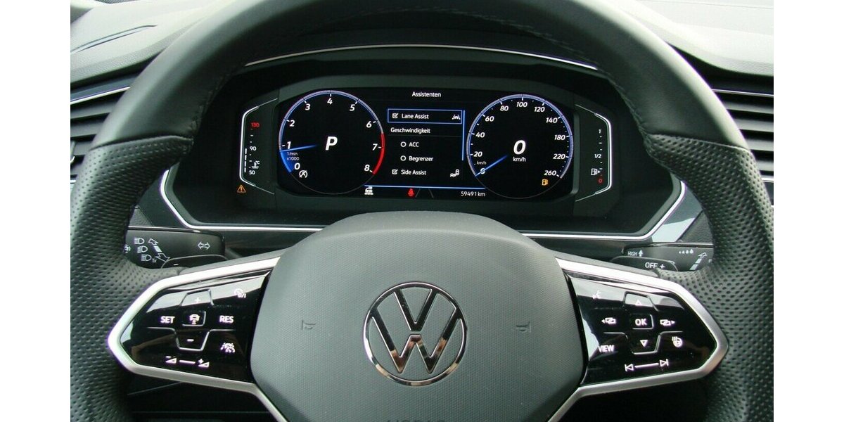 VW Tiguan 2.0TSI R-Line 4Motion 360° IQ-Light ACC 59.491 km 35.980 &euro; Falkensee 14612