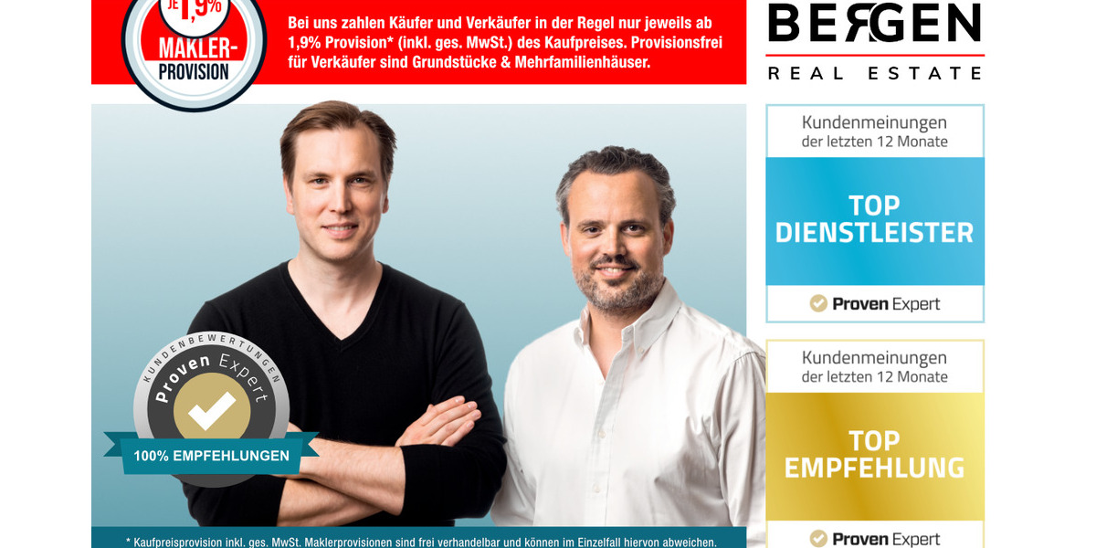 Doppelhaushälfte Berlin Heiligensee - 5 Zimmer, 123 m&sup2;, 489.000&euro; | Angebot:26205384