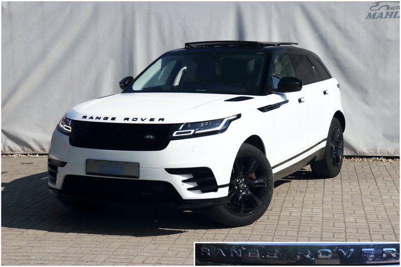 Land Rover Range Rover Velar 143.063 km 40.960 &euro; Berlin - Hellersdorf 12623