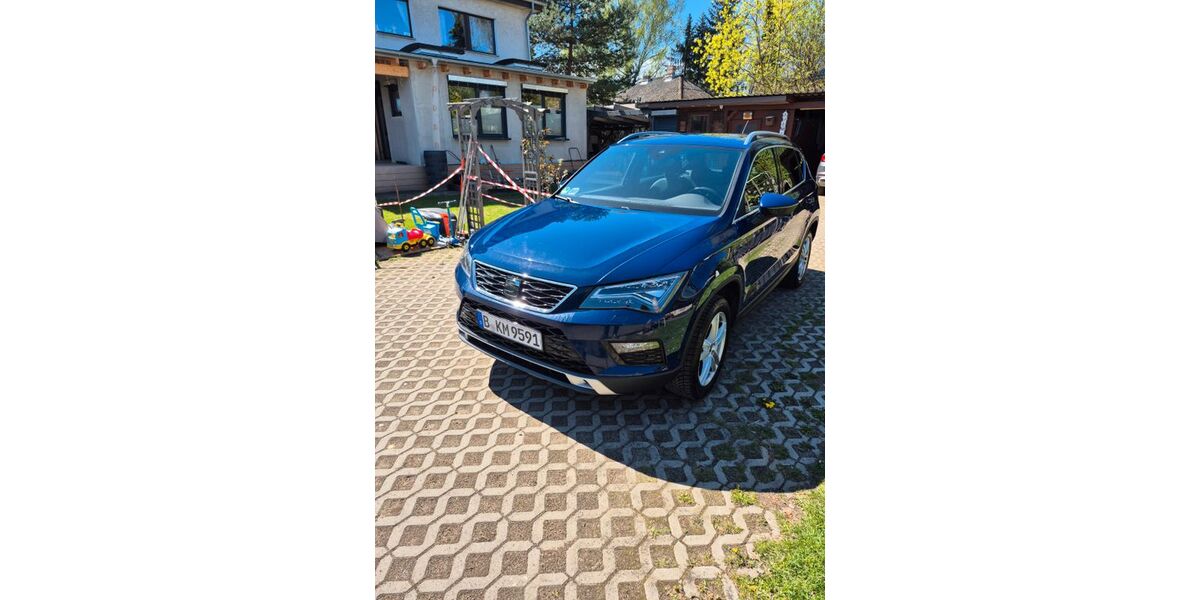 Seat Ateca 125.553 km 17.300 &euro; Berlin 13467
