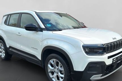 Jeep Avenger 19.194 km 16.900 € Berlin 10719