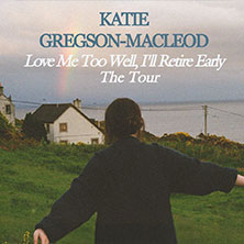 Katie Gregson-MacLeod - Support: Hector Shaw 31.01.2026 Mikropol