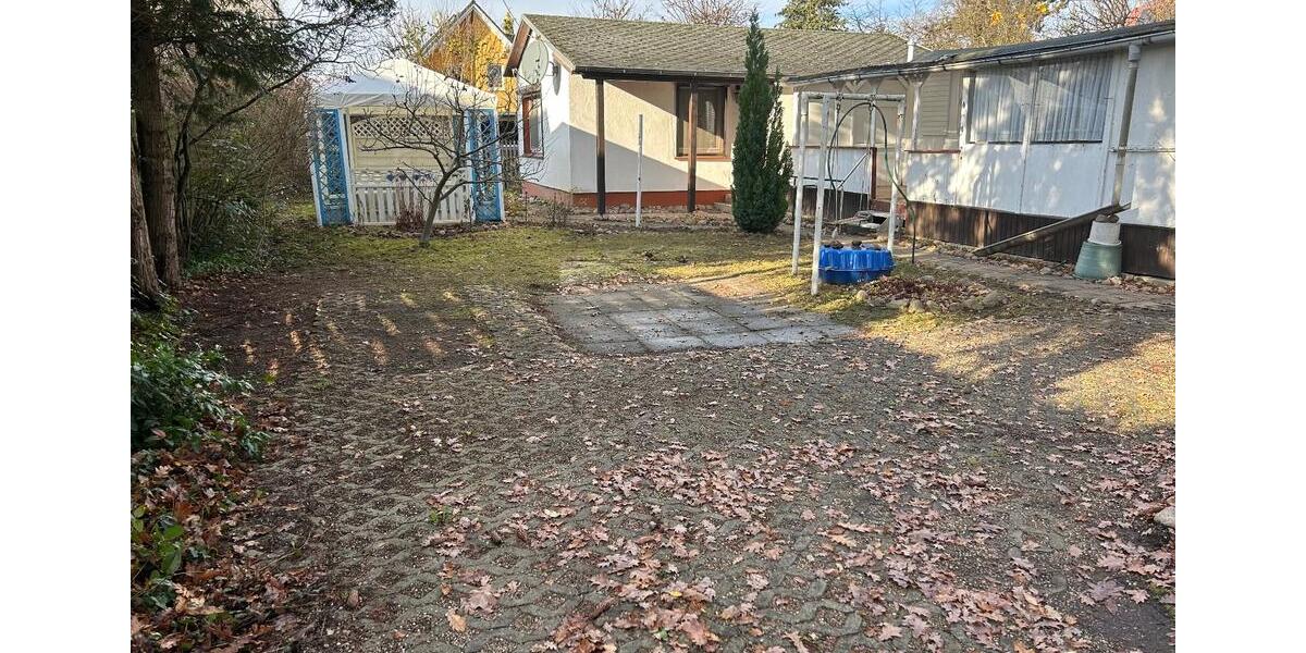 Bungalow Bernau bei Berlin - 2 Zimmer, 45 m&sup2;, 220.000&euro; | Angebot:24776292