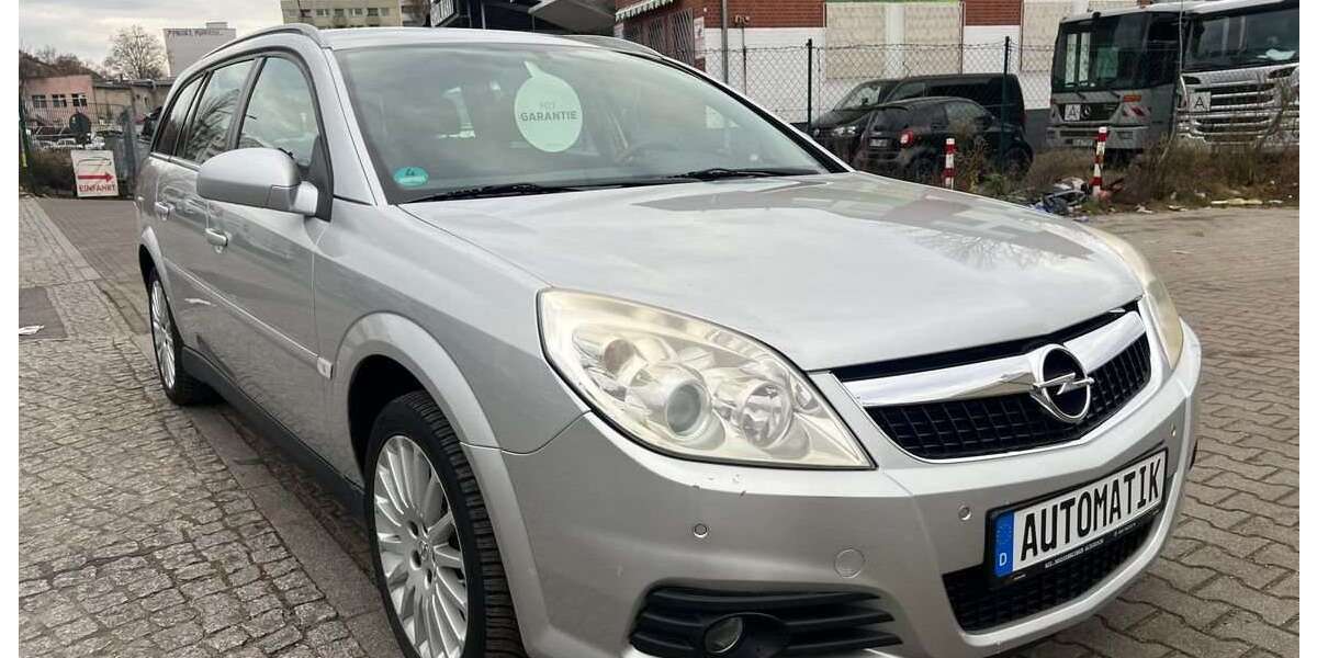 Opel Vectra 130.500 km 4.990 &euro; Berlin 10551