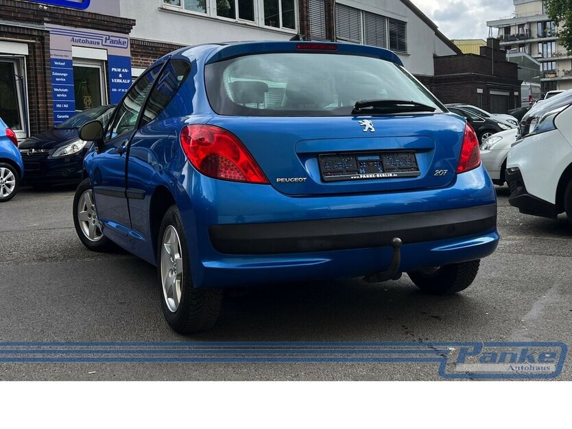 Peugeot 207 Urban Move*Klima*AHK*2-Hand*Radio* 83.854 km 1.980 € Berlin 13187