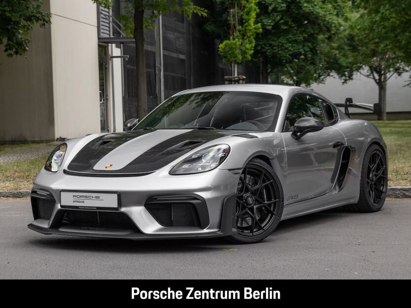 Porsche Cayman 6.000 km 169.900 € Berlin 10587