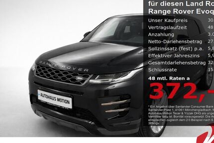 Land Rover Range Rover Evoque 74.779 km 30.970 &euro; Berlin 12305