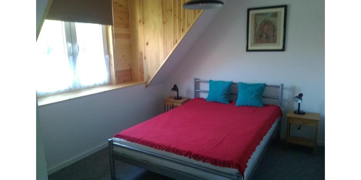 Dachgeschoss Wohnung, voll möbliert, in naturnaher Umgebung 2 zimmer