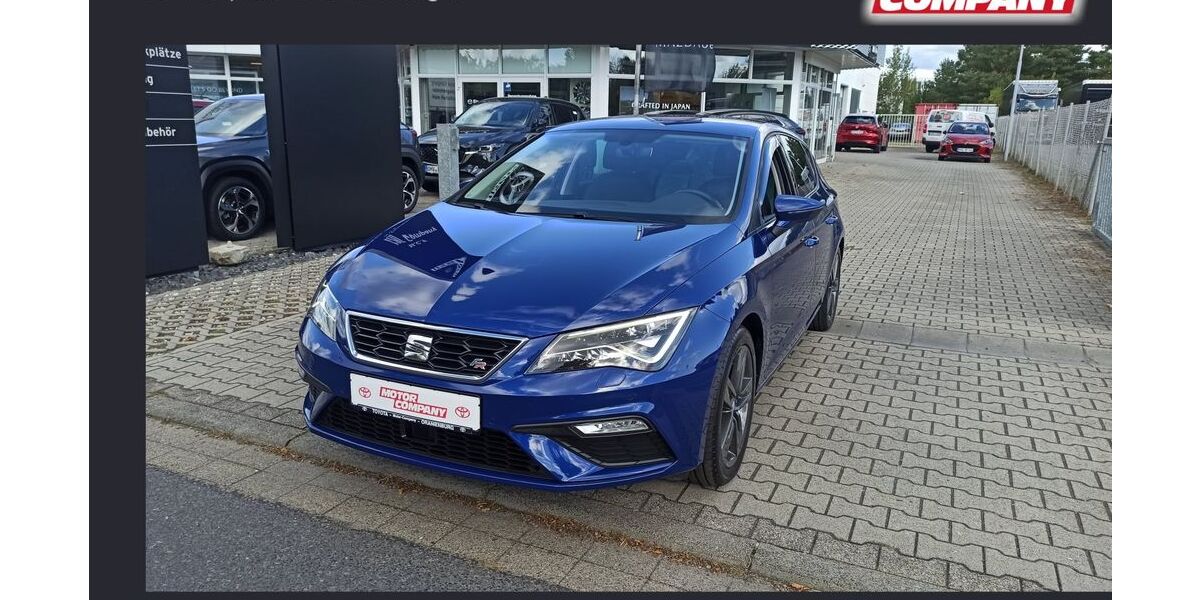 Seat Leon 57.036 km 17.490 &euro; Berlin 13403
